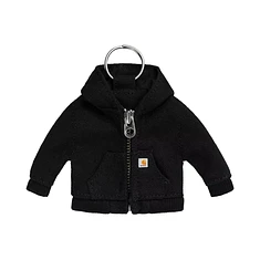 Carhartt WIP - Mini Active Jacket Keychain "Dearborn" Canvas