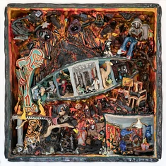 Earl Sweatshirt & Mike & Surf Gang - Pompeii / Utility Black Vinyl Edition