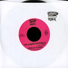 Los Guapos Sensibles - Cumbia De Colombia / Fade Into You