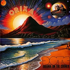 Drama On The Corner - Orixa