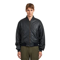 FrizmWORKS - Lambskin Flight Jacket