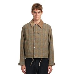 FrizmWORKS - Wool Heritage Hunting Jacket
