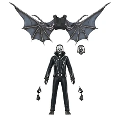 Ghost - Papa V Perpetua (Bat Wings) - Ultimates! Action Figure