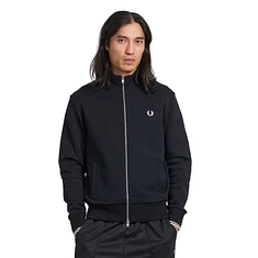 Fred Perry - Zip Through Sweatshirt