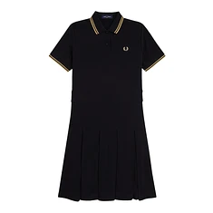 Fred Perry - Twin Tipped Pleated FP Dress