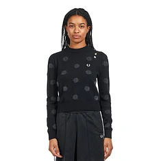 Fred Perry x Amy Winehouse - Polka Dot Jumper