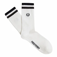Fred Perry - Tipped Sports Sock