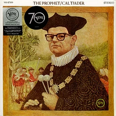 Cal Tjader - The Prophet Verve Vault