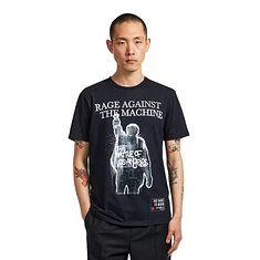 Rage Against The Machine - BOLA Album Cover T-Shirt