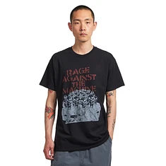 Rage Against The Machine - Crowd Masks T-Shirt