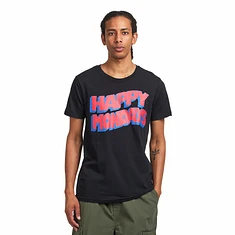 Happy Mondays - Wavy Logo T-Shirt