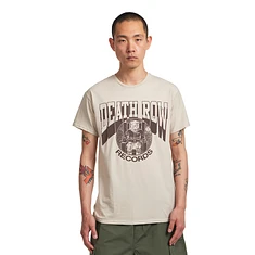Death Row Records - Execution Circle Mono T-Shirt