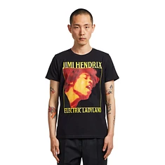 Jimi Hendrix - Electric Ladyland T-Shirt