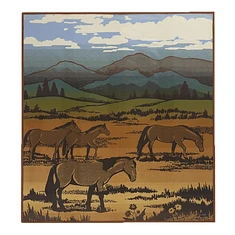 Pendleton - Artist Collection Blanket