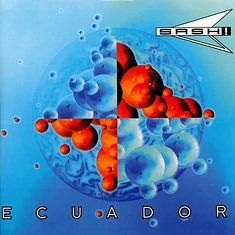 Sash! - Ecuador Translucent Orange Vinyl Edition
