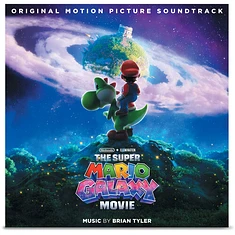 V.A. - OST Super Mario Galaxy Movie Yellow Vinyl Edition