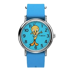 Timex Archive x Looney Tunes - Tweety Bird Weekender Watch