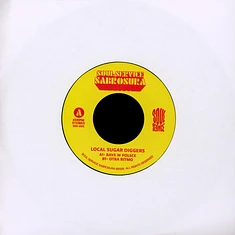 Local Sugar Diggers / Aka / Scruscru / Tony Lavrutz / Los Protos - Sss 01