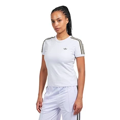 adidas - 3-Stripes Slim T-Shirt