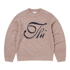 thisisneverthat - Thi Logo knit Sweater