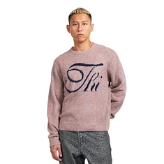 thisisneverthat - Thi Logo knit Sweater