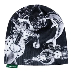 b.Eautiful x Leo Gon'do - Layer Beanie