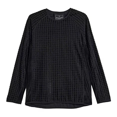 Y-3 - Reversible Running Long Sleeve Tee