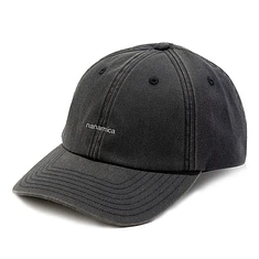 nanamica - Washed Chino Cap