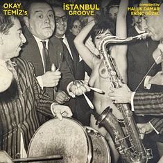 Okay Temiz - Istanbul Groove