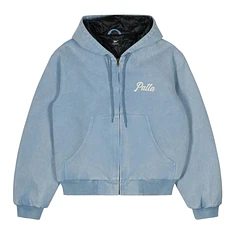 Patta - Peace Canvas Hooded Jacket