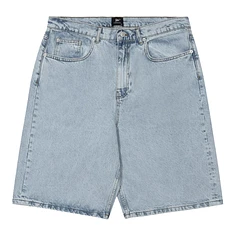 Patta - Light Wash Denim Shorts