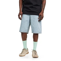 Patta - Light Wash Denim Shorts