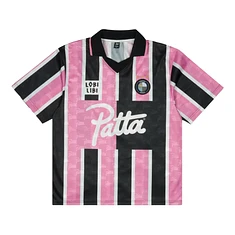 Patta - Stripe Football Jersey