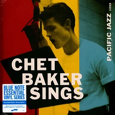 Chet Baker - Chet Baker Sings Blue Note Essentials Edition