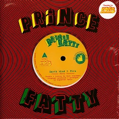 Paul Blackman / Prince Fatty - Earth Wind & Fire