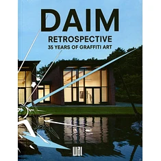 Wai Woods Art Institute - Daim Retrospect Katalog