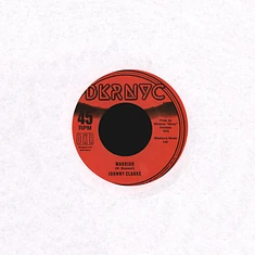 Johnny Clarke / Ranking Trevor - Warrior / Whip Them Jah Jah