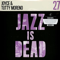 Adrian Younge + Joyce & Tutty Moreno - Jazz Is Dead 027: Joyce E Tutty Moreno Colored Vinyl Edition