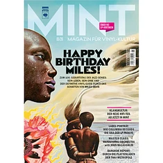 Mint - Das Magazin Für Vinylkultur - Augabe 84 - Mai 2026
