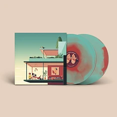 V.A. - Chillhop Essentials Spring 2021 Colored Vinyl Edition
