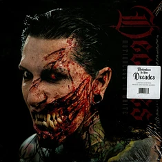 Motionless In White - Decades White Vinyl Edition