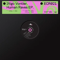Inigo Vontier - Human Raves EP