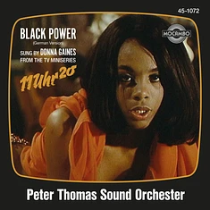Peter Thomas Sound Orchester - OST Black Power
