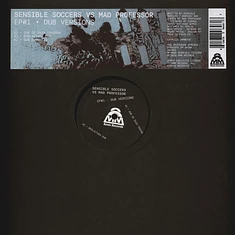 Sensible Soccers VS Mad Professor - Ep#1 – Dub Versions