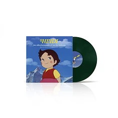 V.A. - OST Heidi - Der Offizielle Soundtrack Aus Der Kultserie