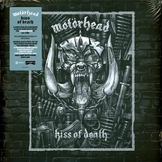 Motörhead - Kiss Of Death 20th Anniversary Edition