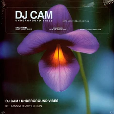 DJ Cam - Underground Vibes 30th Anniversary Edition