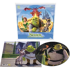 Harry Gregson-Williams / John Powell - OST Shrek Picture Disc Edition