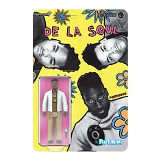 De La Soul - Kelvin "Posdnuos" Mercer (Me, Myself & I) - ReAction Figure
