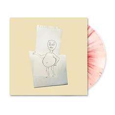 Getdown Services - Massive Champion HHV Exclusive Cream With Rusty Red / Blood Orange Splatter Vinyl Edition